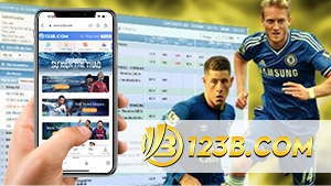 tỷ lệ kèo nhà cái 123B